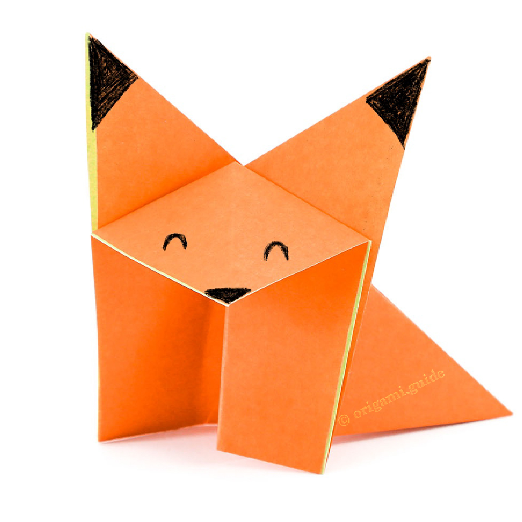 Versatility of Origami
