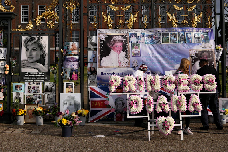 Princess Diana's Death Remembering Her Tragic and Enduring Legacy