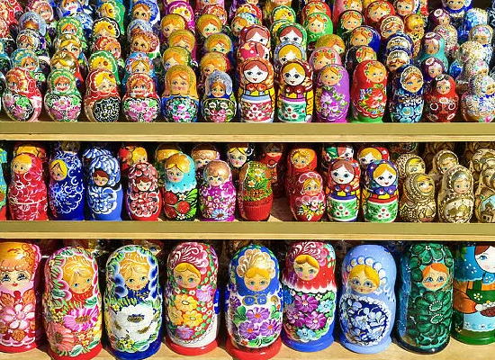 Unveiling the fascinating world of nesting dolls an exploration of rich history and art