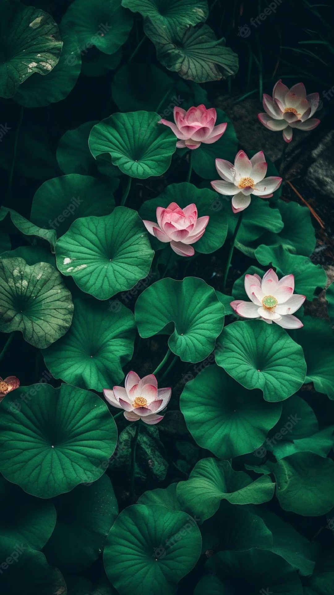 Correlation of Creatures and lotus flower meaning spiritual