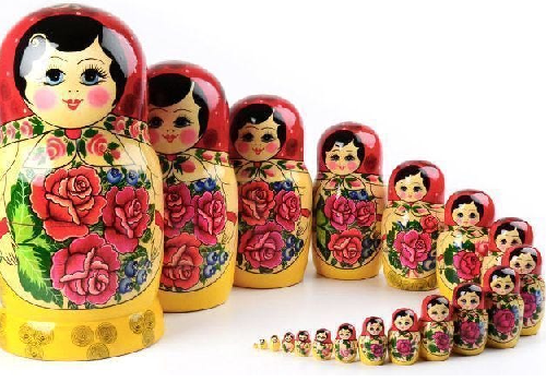 Unveiling the fascinating world of nesting dolls an exploration of rich history and art