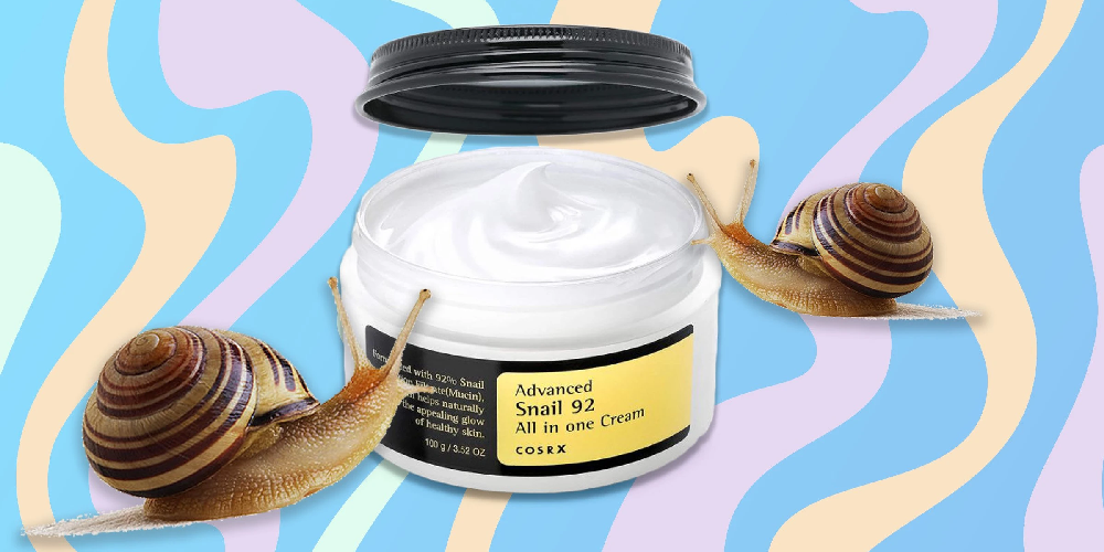 Uncovering the Beauty Secret the Power of Snail Mucin in Skincare
