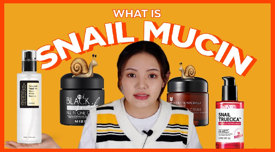 alt="Uncovering the Beauty Secret the Power of Snail Mucin in Skincare"