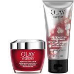 Olay Face Wash Moisturizer Cream