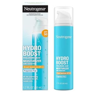 Neutrogena Hydro Boost Face Moisturizer