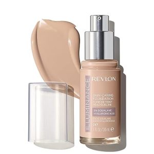 Revlon Illuminance Skin-Caring Liquid Foundation