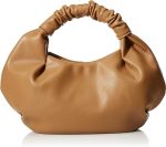 brown colour women bag