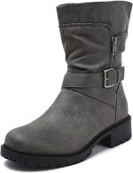 ankle length boot