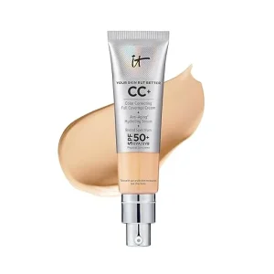 CC+ Cream - Color Correcting Cream Full-Coverage Foundation