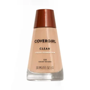 COVERGIRL Clean Makeup Foundation Creamy