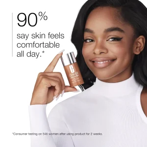 skin feel comfertable makeup foundation