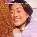 Dry Hair Moisture Shampoo