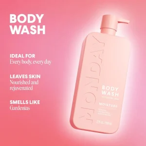 Ideal Body wash