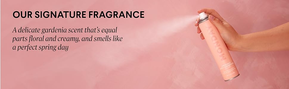 monday fragrance 
