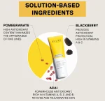 Acura Brightening Cleansing Gel Vegan Radiant Skin Cleanser
