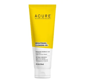 Acura Brightening Cleansing Gel Vegan Radiant Skin Cleanser