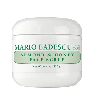 Mario Bradesco Face Scrub Exfoliating Facial Scrub That Softens and Nourishes Skin