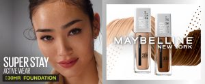  Maybelline Super Stay Full Coverage Foundation Makeup: