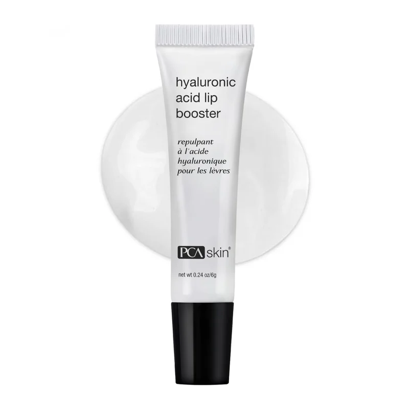 PCA SKIN Lip Plumper Serum Hyaluronic Acid Lip Booster for Plump Lips