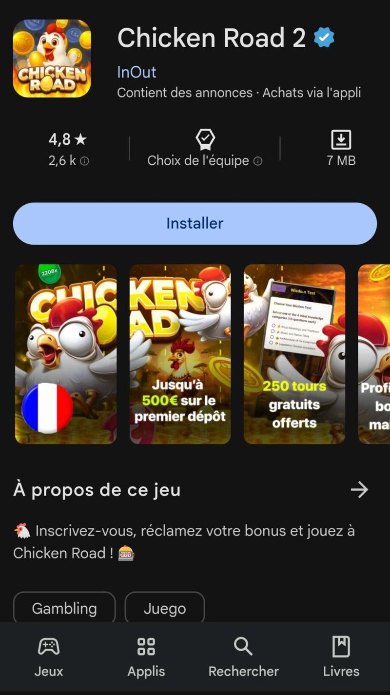 Descubre el nuevo juego emocionante: Chicken Road 2 en España esta temporada