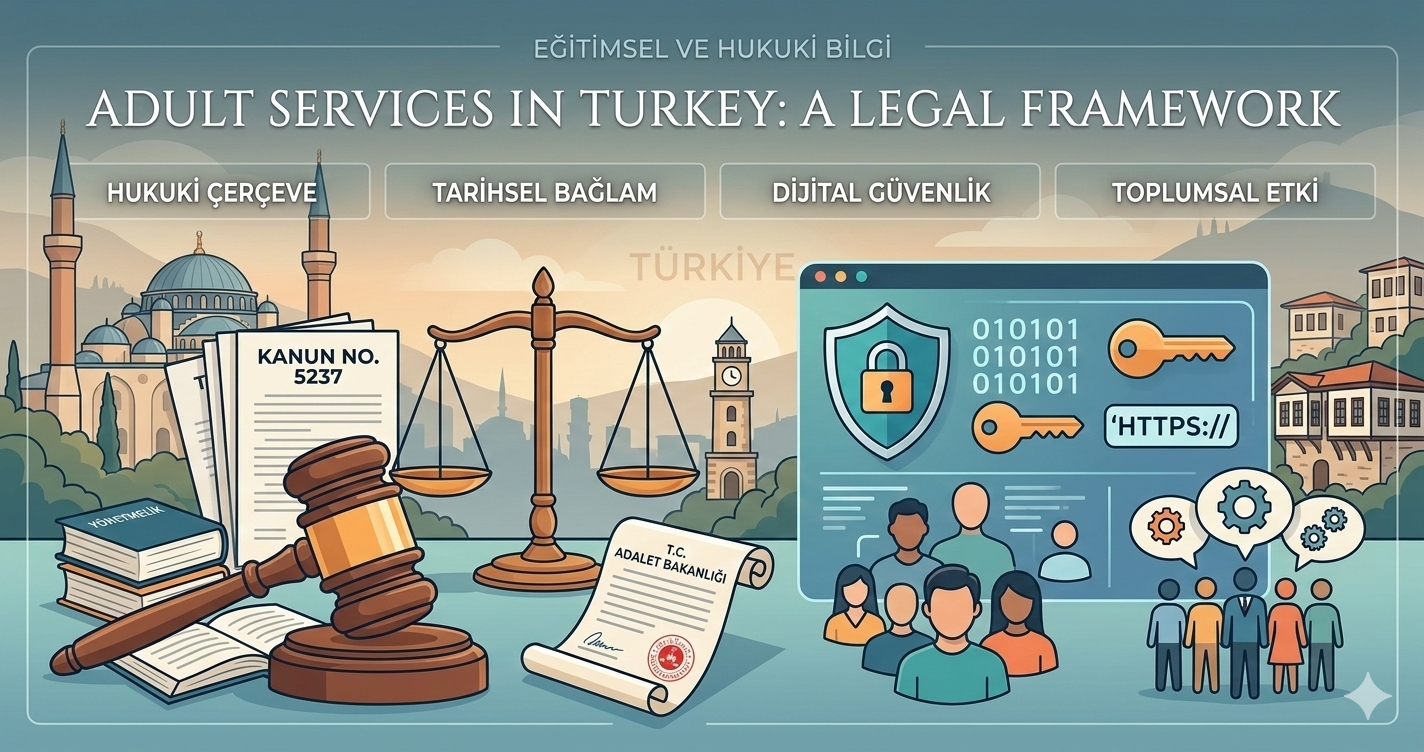 Tarih ve Türkiye’de Yetişkin Hizmetlerinin Yasal Bağlamı
